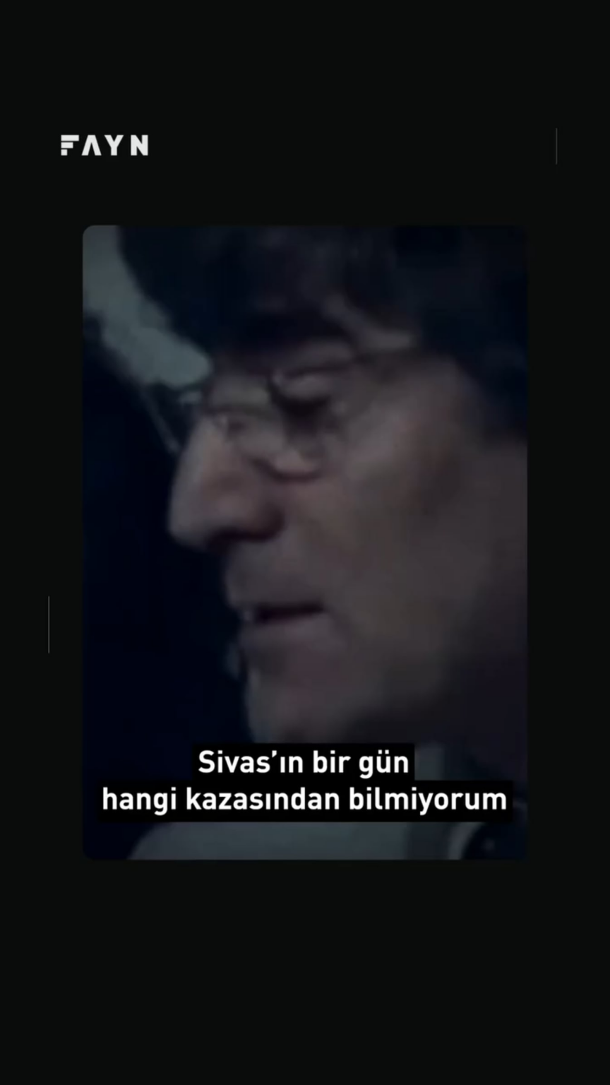 Hrant Dink: "The water has found its crack. We have eyes on these lands."