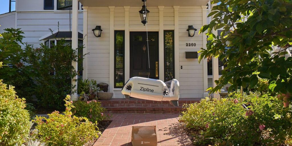 Zipline Surpasses 2 Million Deliveries, Raises More than $600M to Power Next Phase of Growth, and Expands Operations to Houston and Phoenix