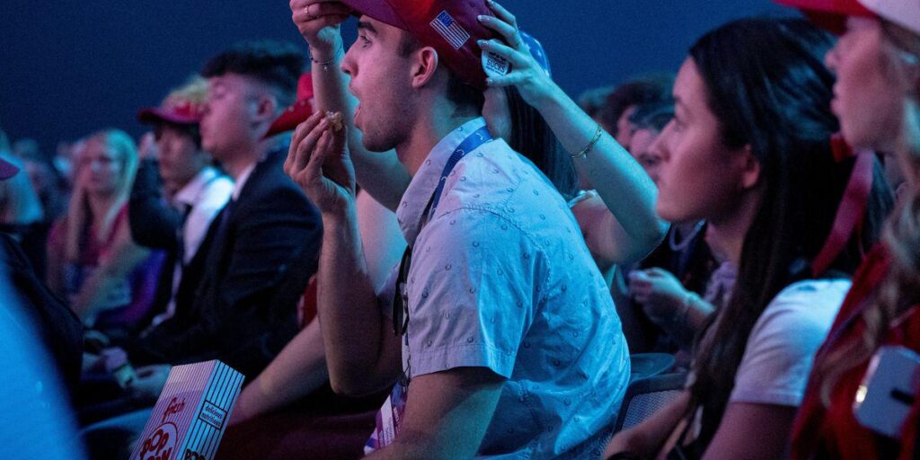 'MAGA's very weird about sex' – and it's grossing people out: columnist