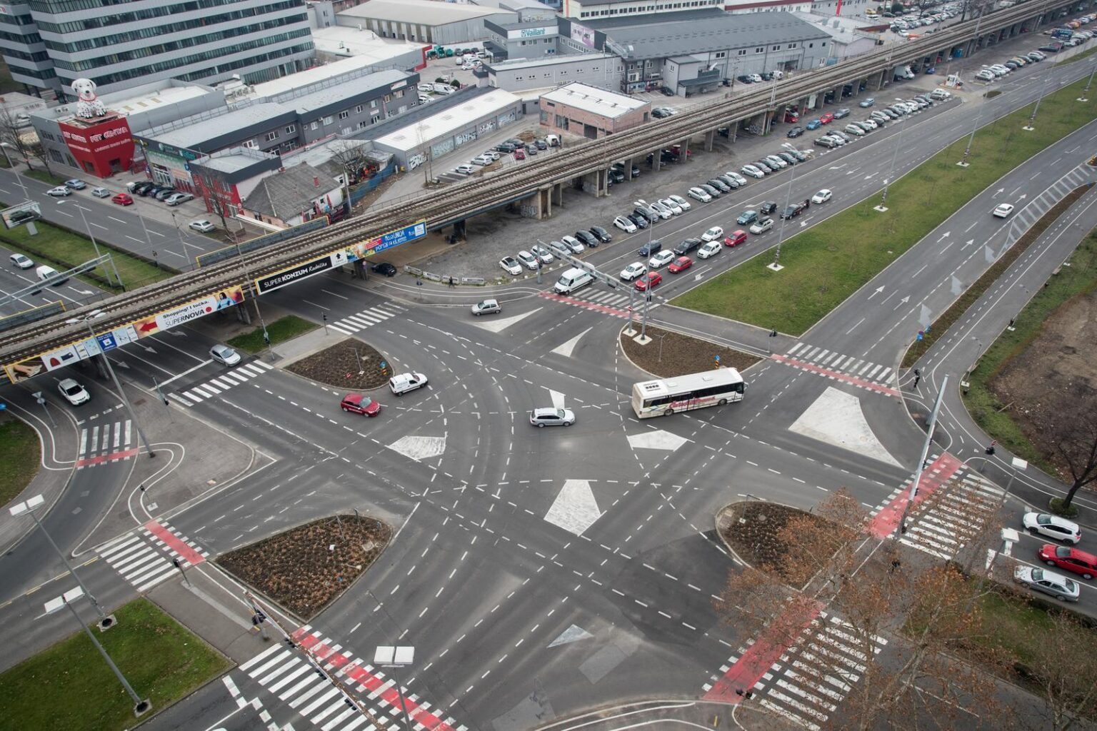 Heinzelova without a tram for years: Old pipes are holding up a project worth 50 million euros