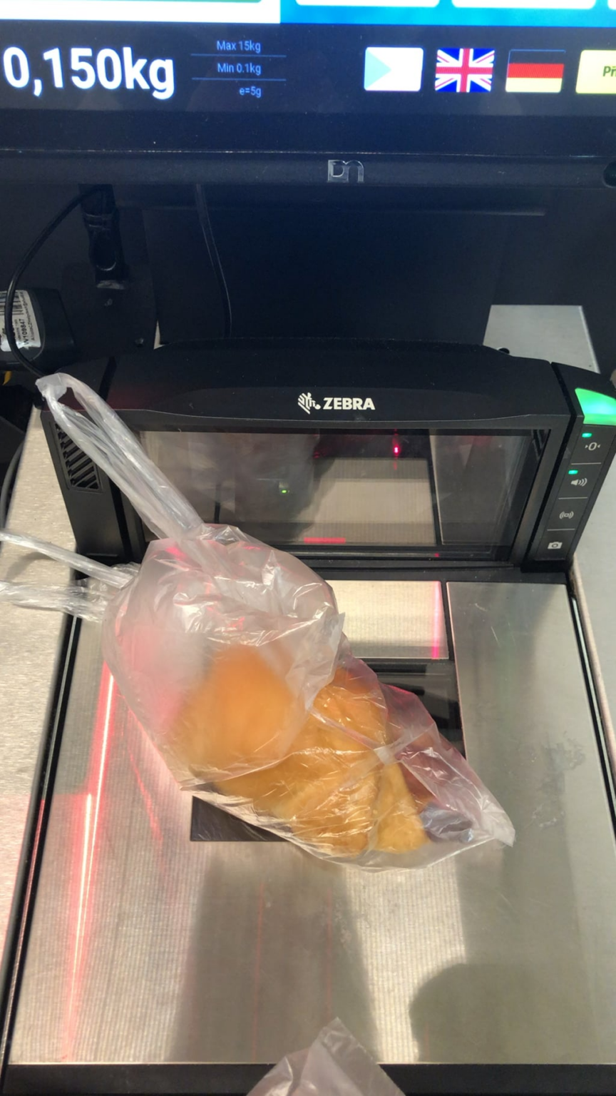 A revolution in self-service checkouts