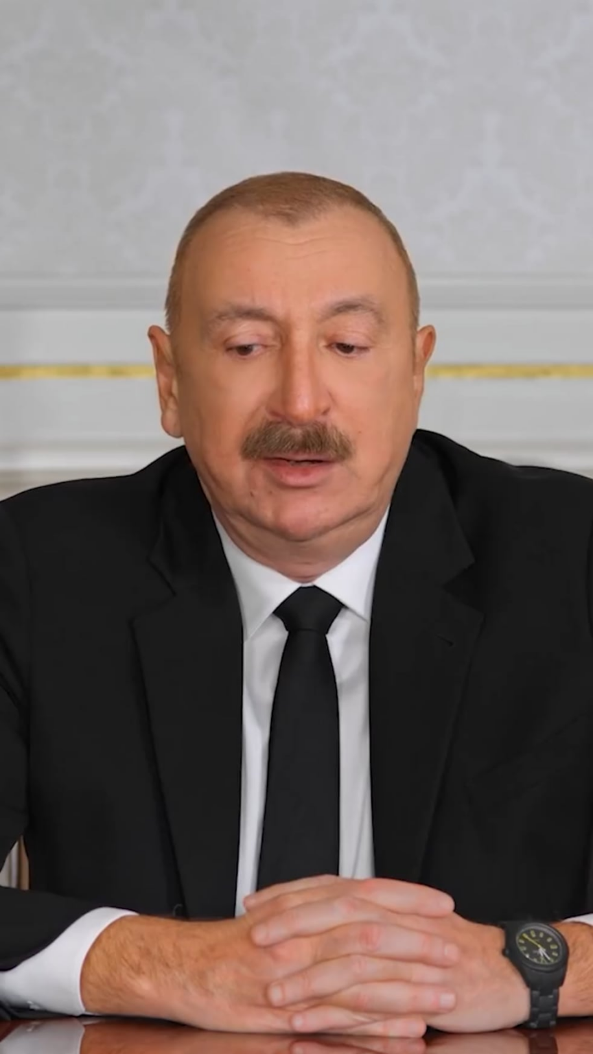 İlham Aliyev said on his new year and solidarity day speech "regardless of the country which they live, the fare of every Azerbaijani is valuable and important to us" while the citizens of Azerbaijan can't enter their countries via land borders for more than 5 years.