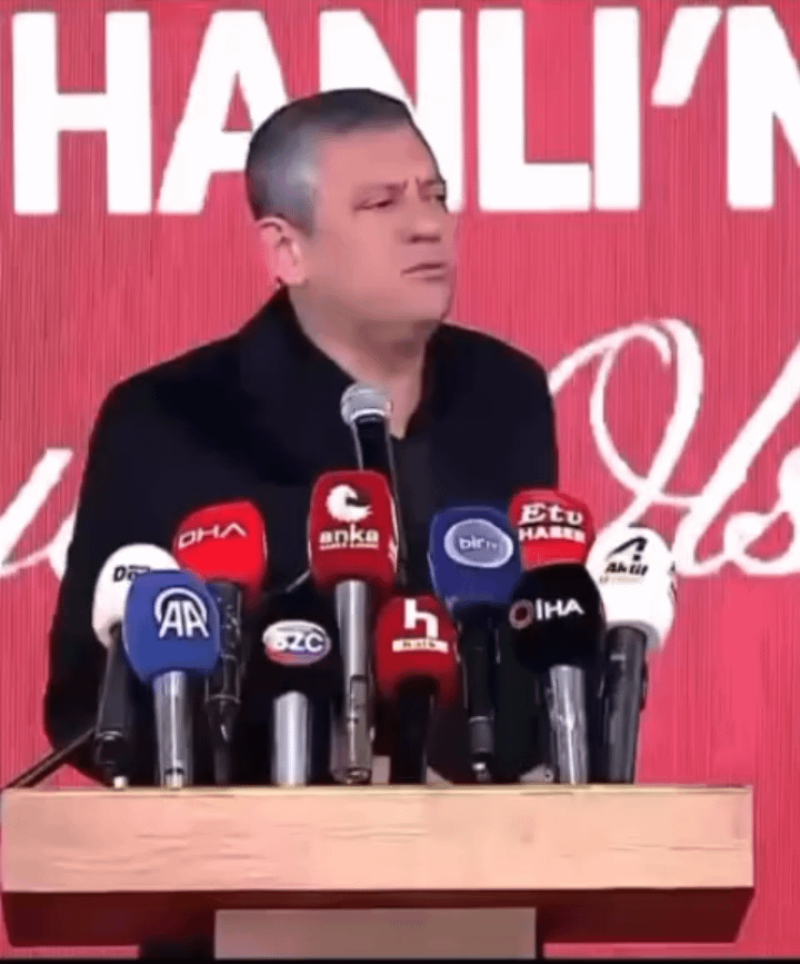 Özgür Özel: From now on, this is my call. Municipalities with the Republican People's Party should invite mayors and administrators from the ruling party, AK Party and MHP to every opening they hold. We will go wherever we are invited.