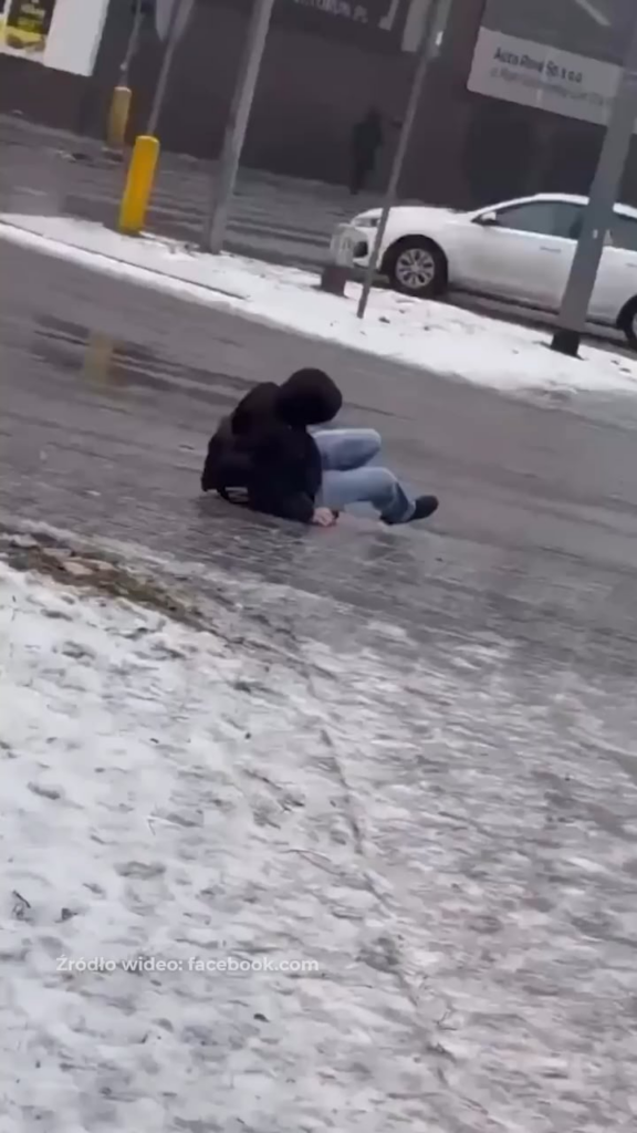 What about the situation on your sidewalks?