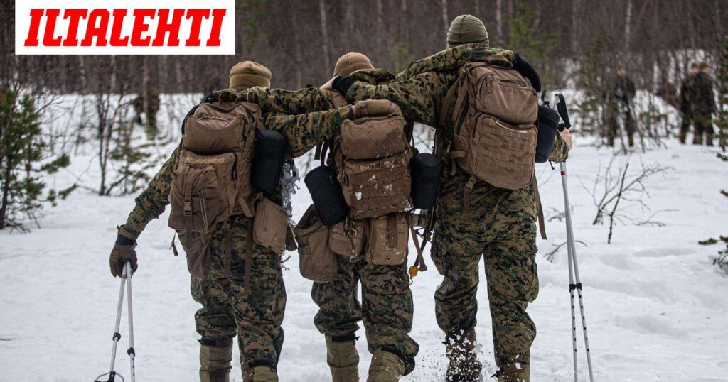 The Times: Finns humiliated American soldiers - Finnish reservists were asked to take it easy during a NATO exercise. US soldiers found the losses too humiliating.