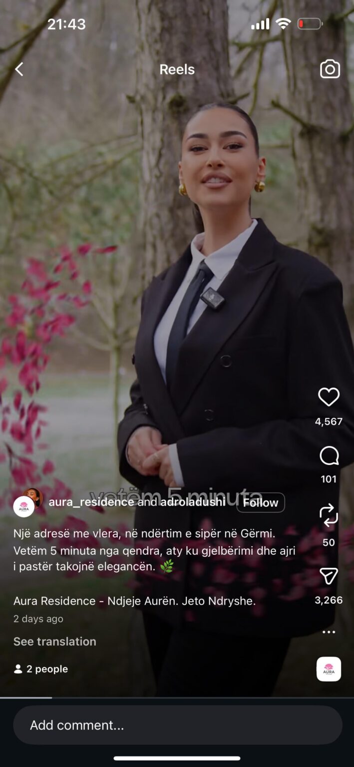 Only you there in this community without giving me permission to build in the national park