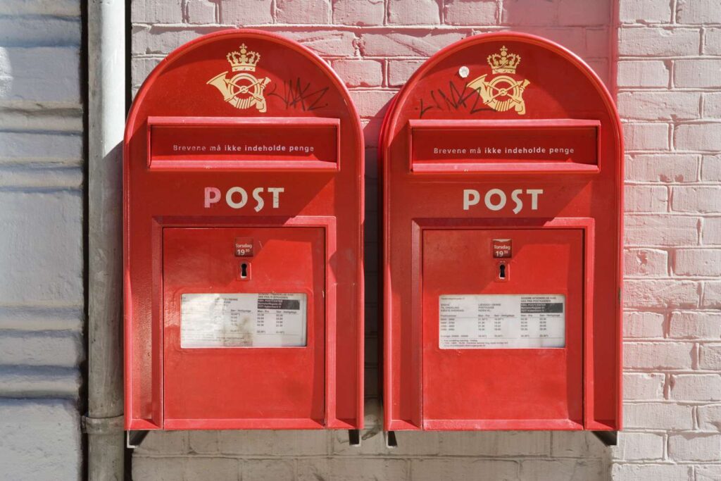 Denmark's Postal Service Just Delivered Its Final Letter