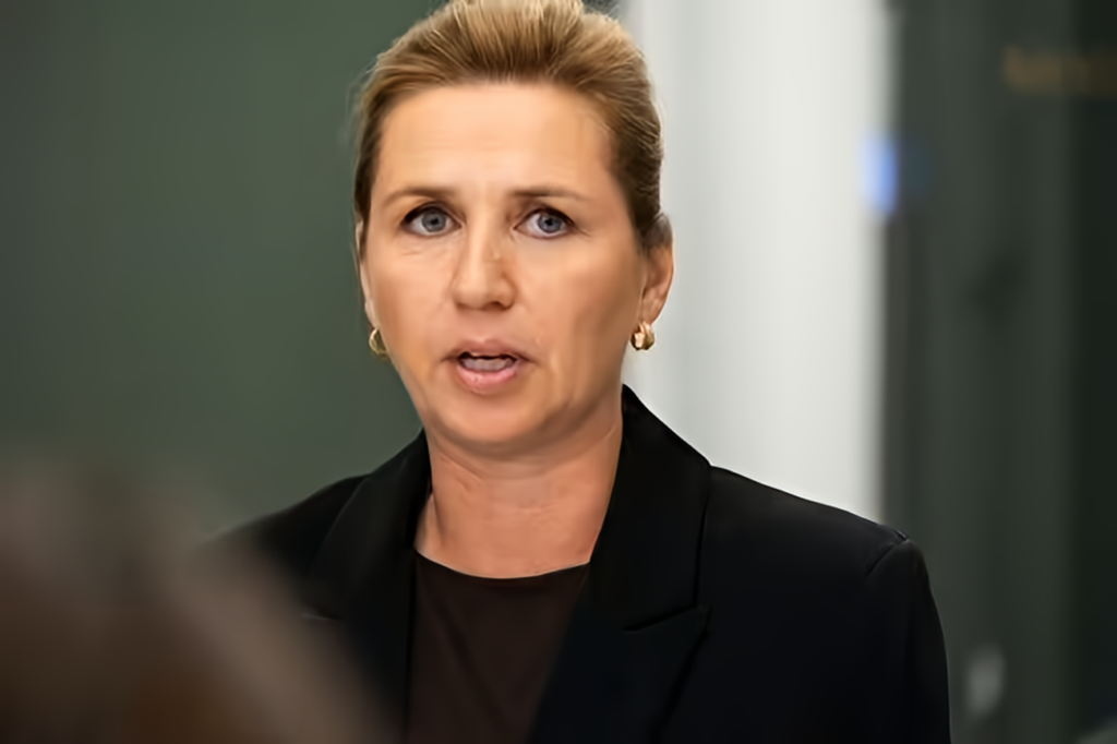 Trump Escalates Greenland Dispute, Prompting Denmark’s NATO Warning Amid Venezuela Tensions Danish PM Mette Frederiksen