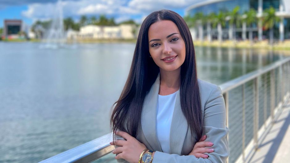 Lawyer from the Republic of Georgia is Named the 2022-2023 Young ICCA Scholar