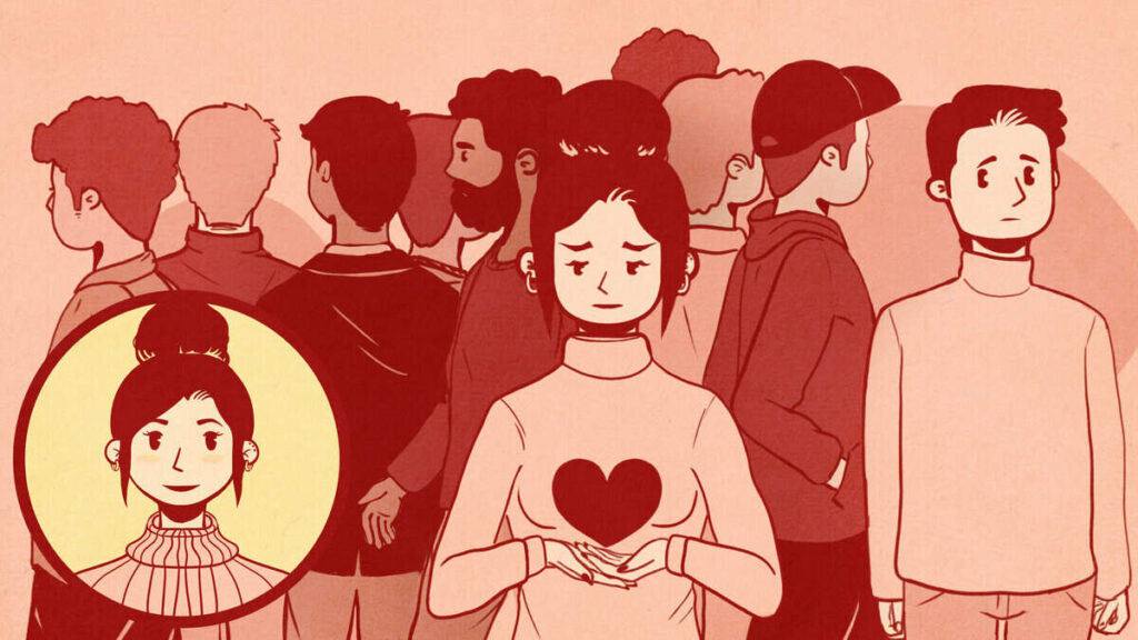 Rejection can become hard to bear