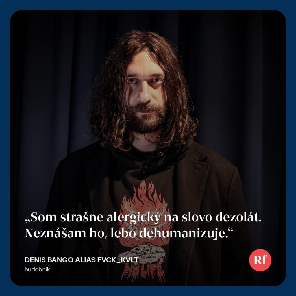 Denis on dehumanization