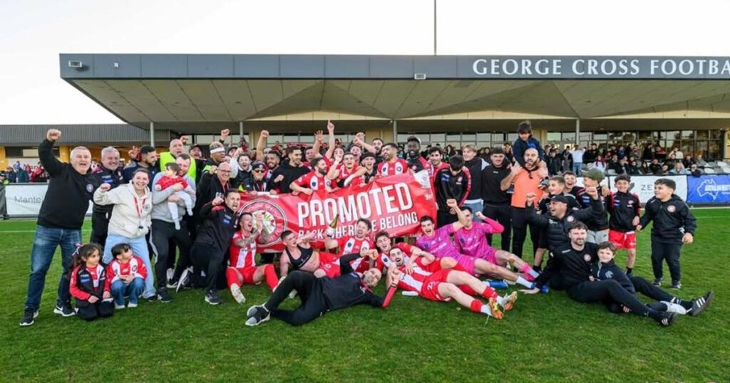 Malta tourism promoted in Australia through football team sponsorship