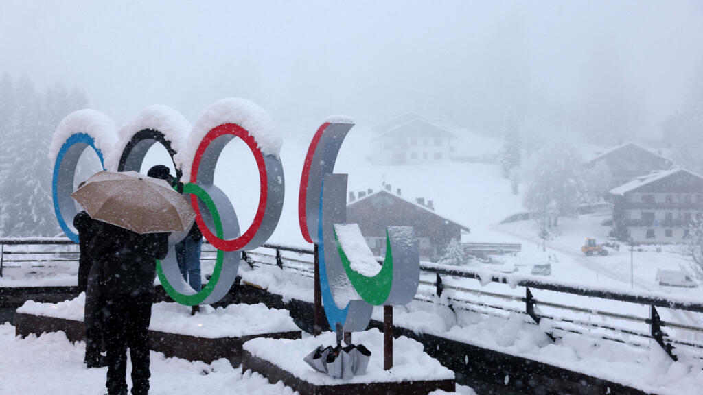 ICE role at Winter Olympics in Italy to be advisory only, US ambassador says