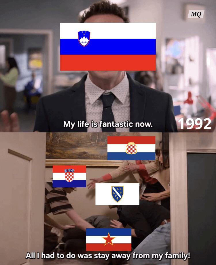 They say family first is important