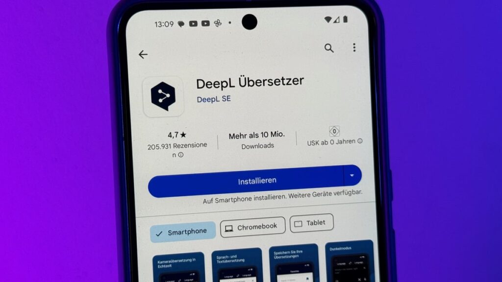 DeepL is now offering Luxembourgish as a language option in its translation tool for the first time