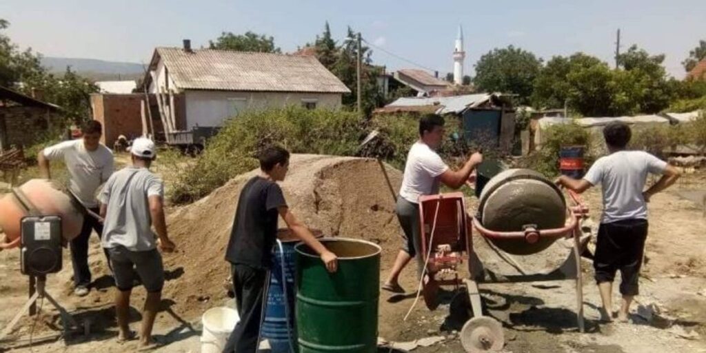 Over six thousand foreigners received work permits in North Macedonia last year