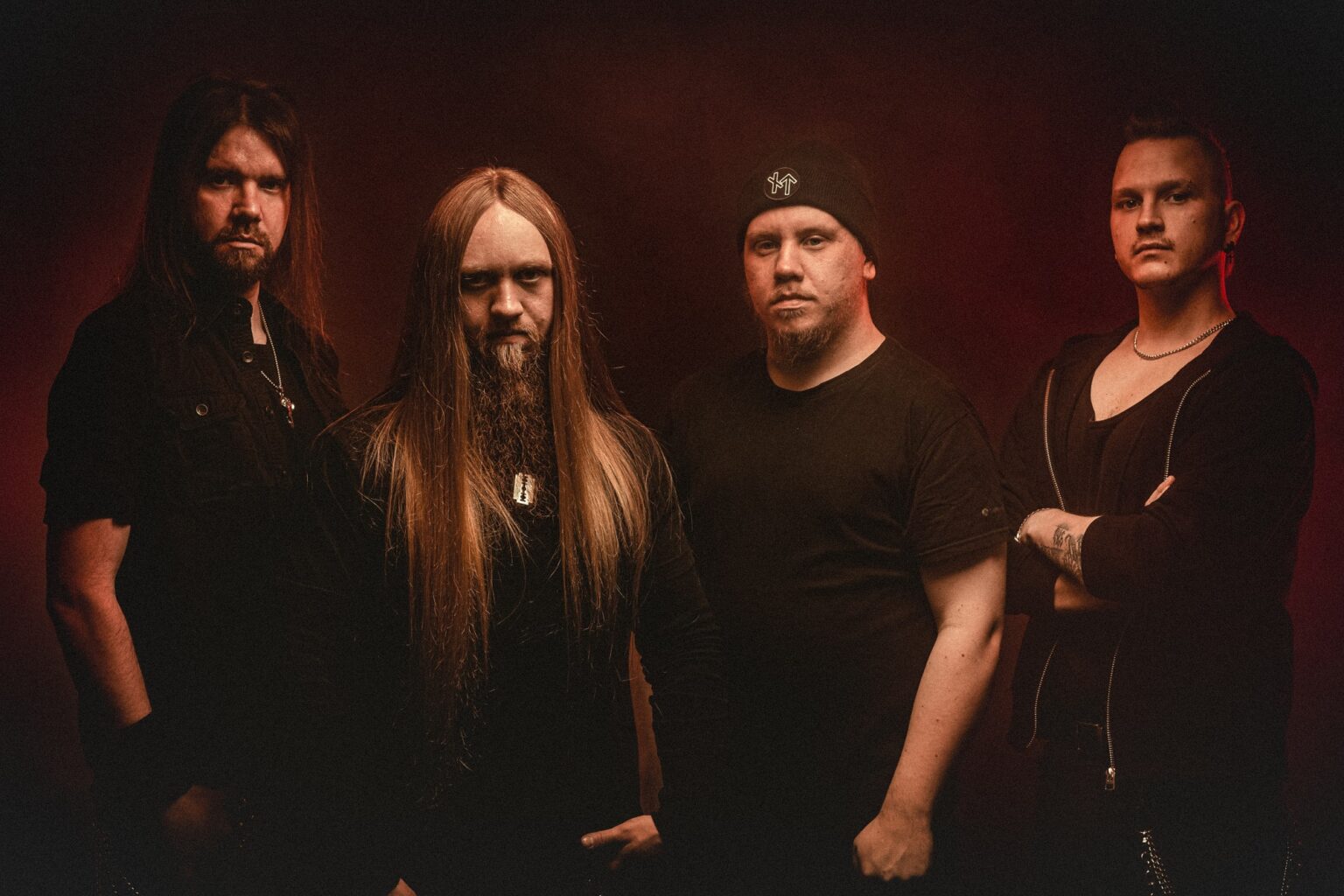 Despiser from Northern Finland unleashes its debut with music video “Live for Nothing” Despiser from Northern Finland unleashes its debut with music video "Live for Nothing"