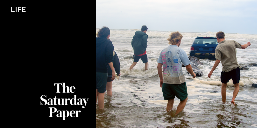 Contemplating destiny and disaster in Australia