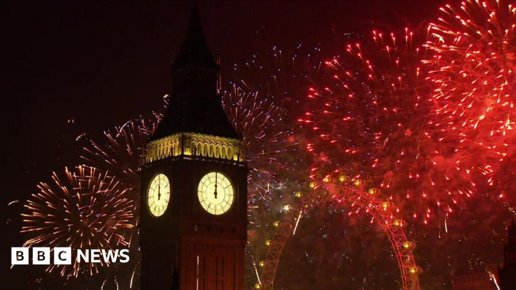 New Year’s Eve live: UK rings in 2026 with spectacular firework displays in London, Edinburgh and across the country New Year's Eve live: UK rings in 2026 with spectacular firework displays in London, Edinburgh and across the country
