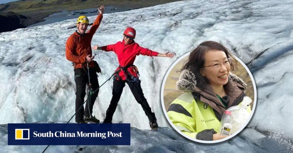 China woman, 47, shares civil servant life in Iceland, appreciates culture that respects choices