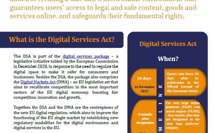 Technology regulation EU enforcement updates in 2026