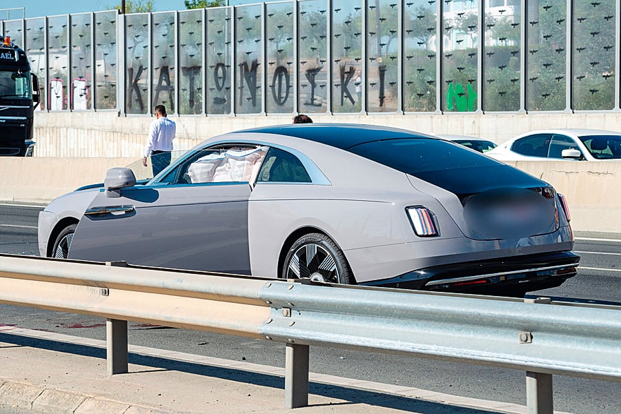 Crime group seen as moving to Cyprus after crackdown in Greece