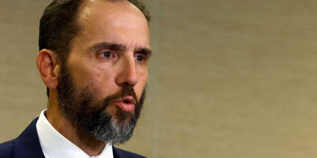 GOP 'set for embarrassment' as Jack Smith threatens to blow up Congress hearing: analyst