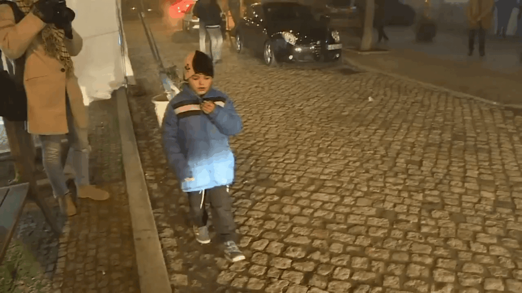 Portugalci outslaving Slavs