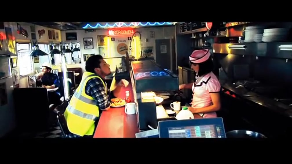 In 2009, Georgia withdrew from the Eurovision Song Contest hosted in Moscow after the organizers requested changes to the lyrics of the song “We Don’t Wanna Put In"