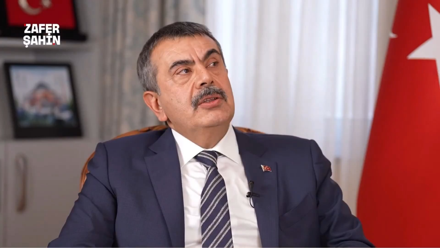 Minister of National Education Yusuf Tekin: Halloween was celebrated in schools. We banned it the year we started. Then even the presenter was surprised; Was Halloween celebrated in schools?