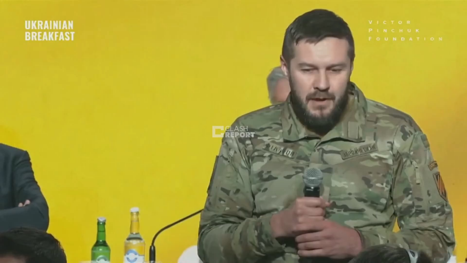 UAV Commander of Ukraine's Third Army Corps: I believe the Ukrainian Army is already part of European security — de facto. Europe must recognize this reality. We must be united. A united Europe must stand together and be strong, because strength is the only language Putin’s new empire understands.