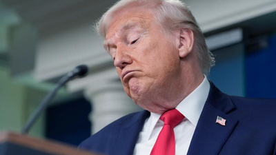 'Whatever happened to global warming': Trump called 'imbecile' as he mocks environment activists ahead of massive winter storm