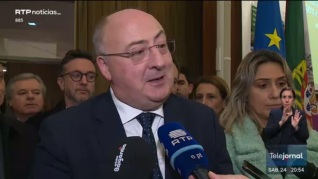 Minister of Agriculture accuses ICNF leaders of being liars, cowards and radicals