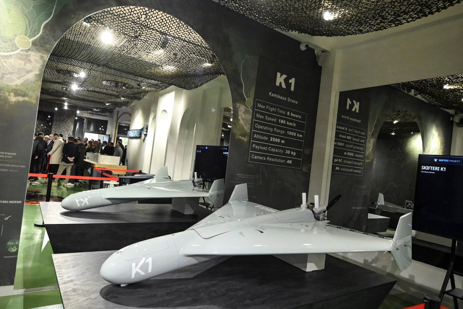 Kosovo Launches Production of Four Types of Drones