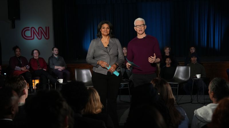 Takeaways from CNN’s Minnesota town hall