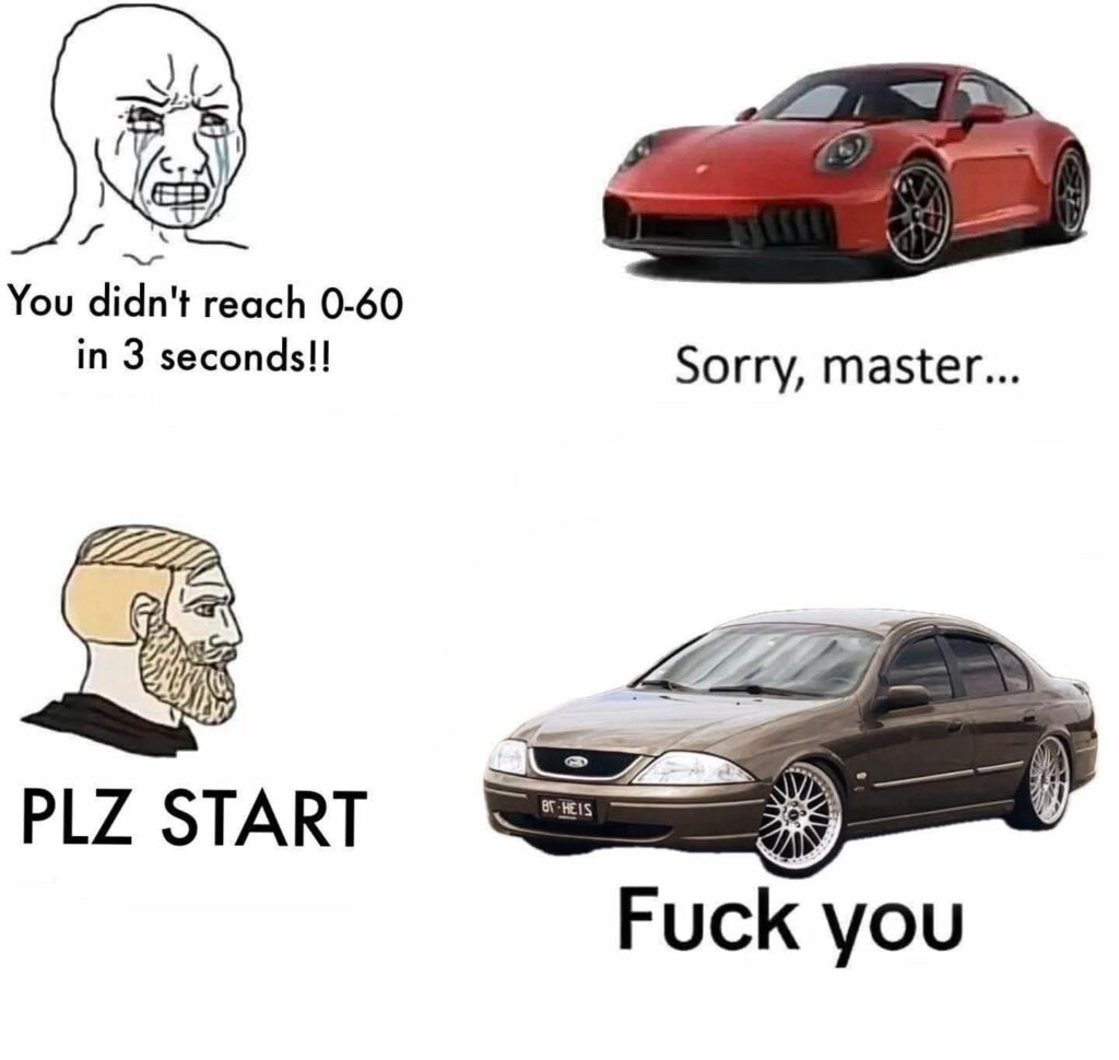 What car do you drive? And what do you dream about?