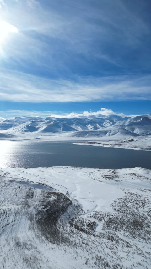 Spandaryan Water Reservoir by Aranor travel