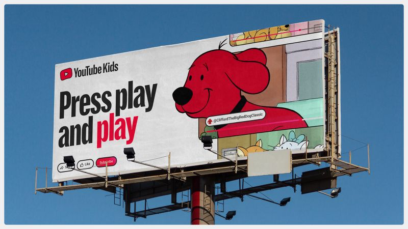 YouTube turns 20 and unveils a new global marketing identity built for an 'alive' entertainment era