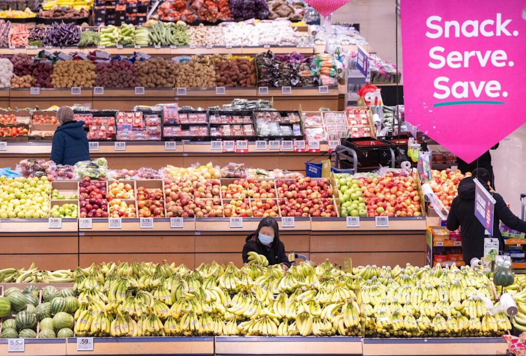 Inflation in Canada came in hotter than expected in December, rising to 2.4%