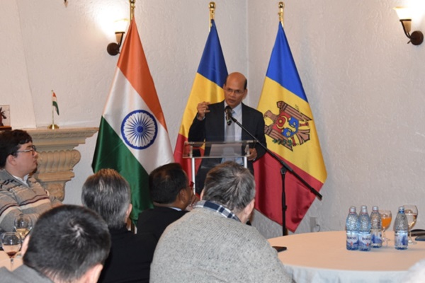 Embassy of India in Romania Organizes B2B on Information Technology & Communications — The Indian Panorama Embassy of India in Romania Organizes B2B on Information Technology & Communications — The Indian Panorama