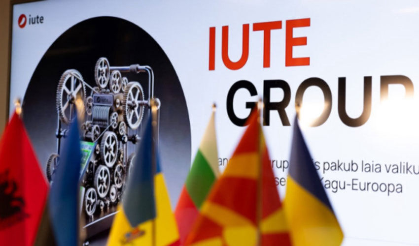 Estonia’s Iute Group Set to Acquire Bridge Bank Formed From Failed RwS Bank Estonia’s Iute Group Set to Acquire Bridge Bank Formed From Failed RwS Bank