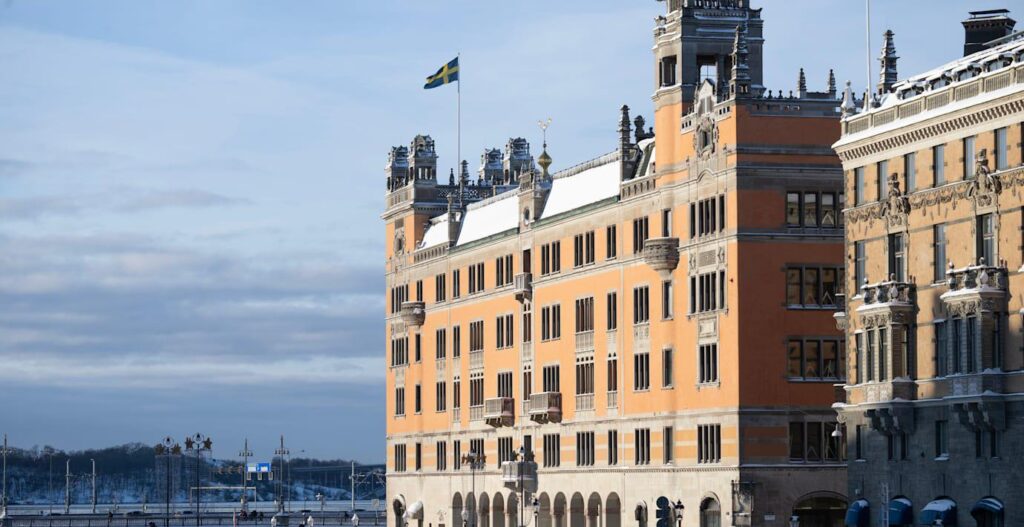 Sources: The diplomat is suspected of having sent Thyberg's dick pic to Russia