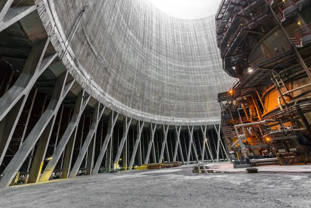 Nuclear experts weigh in on ambitious waste facility — here’s why it’s important Yahoo news home