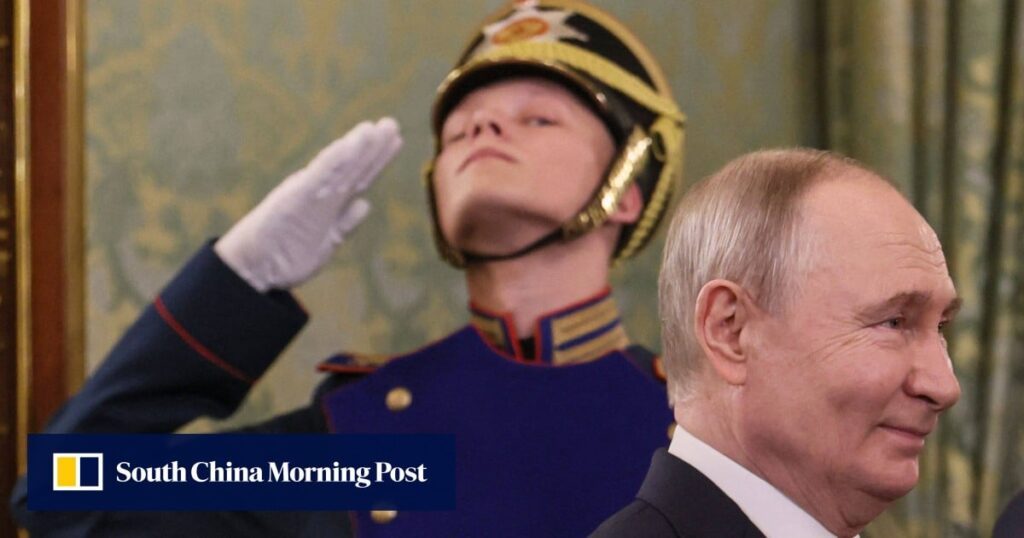 Syrian leader meets Putin in Moscow with Russian military bases on agenda Syrian leader meets Putin in Moscow with Russian military bases on agenda