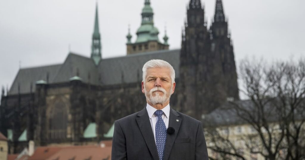 President Pavel pledges to guard democracy, tells Czechs to be more positive and rebuild trust President Pavel pledges to guard democracy, tells Czechs to be more positive and rebuild trust