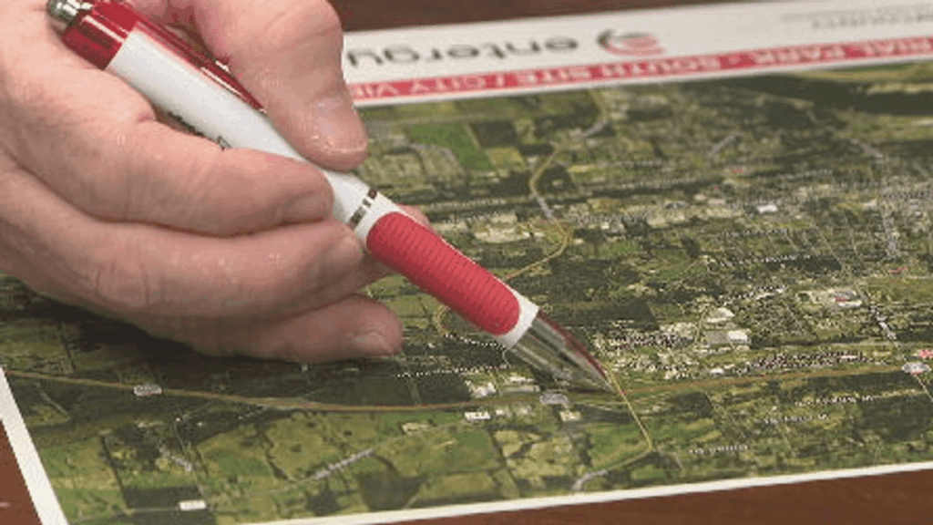 Morrilton, Conway County see historic economic growth in 2025 station icon