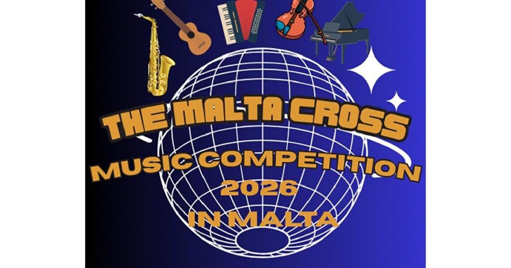 Malta Cross Music Competition returns for its third edition