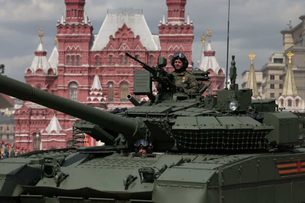 War in Ukraine Longer Than German-Soviet War