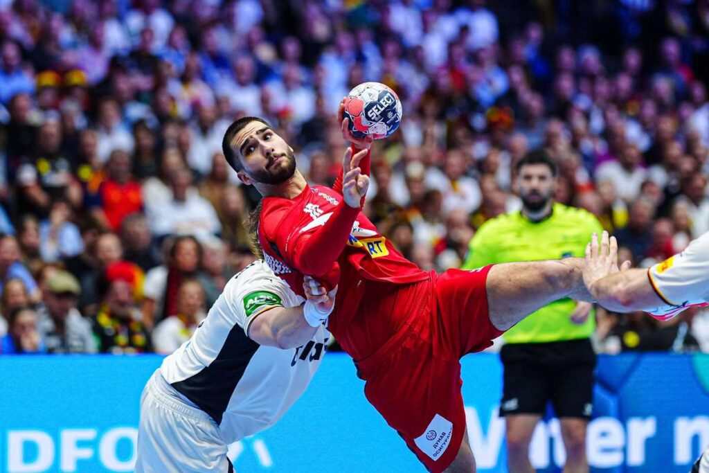 Serbia shock Germany while Sweden and Norway cruise to comfortable wins at the EURO