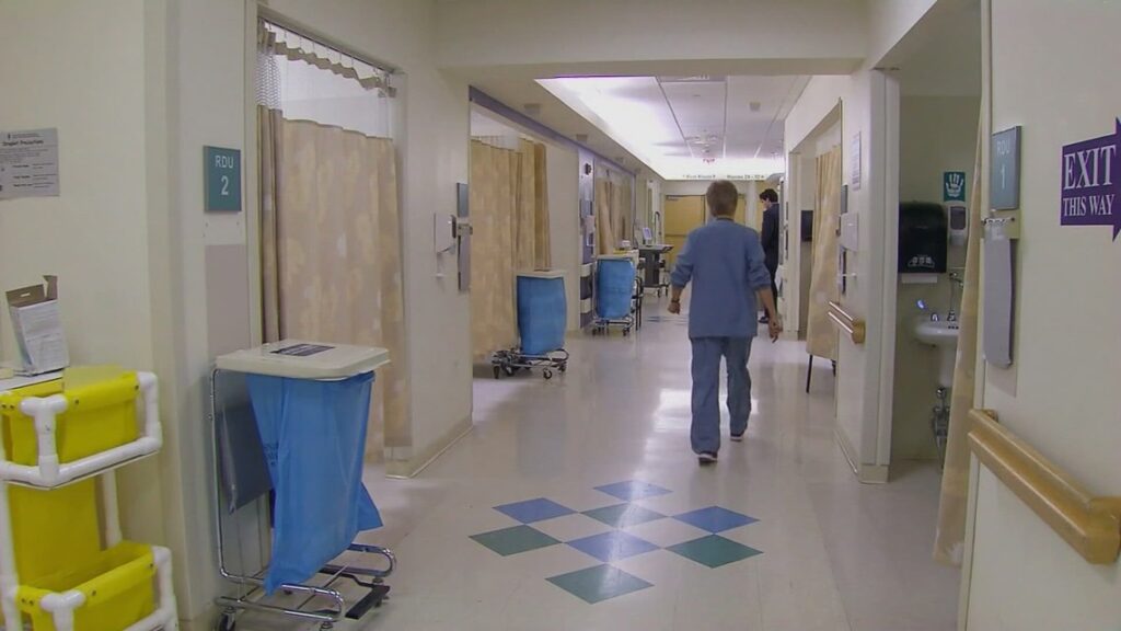 Maryland Dept. of Health says flu cases are surging faster than last year